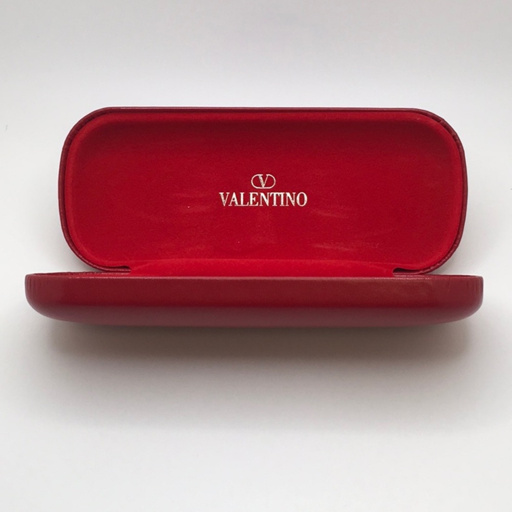 Women's Red Valentino Sunglasses Case